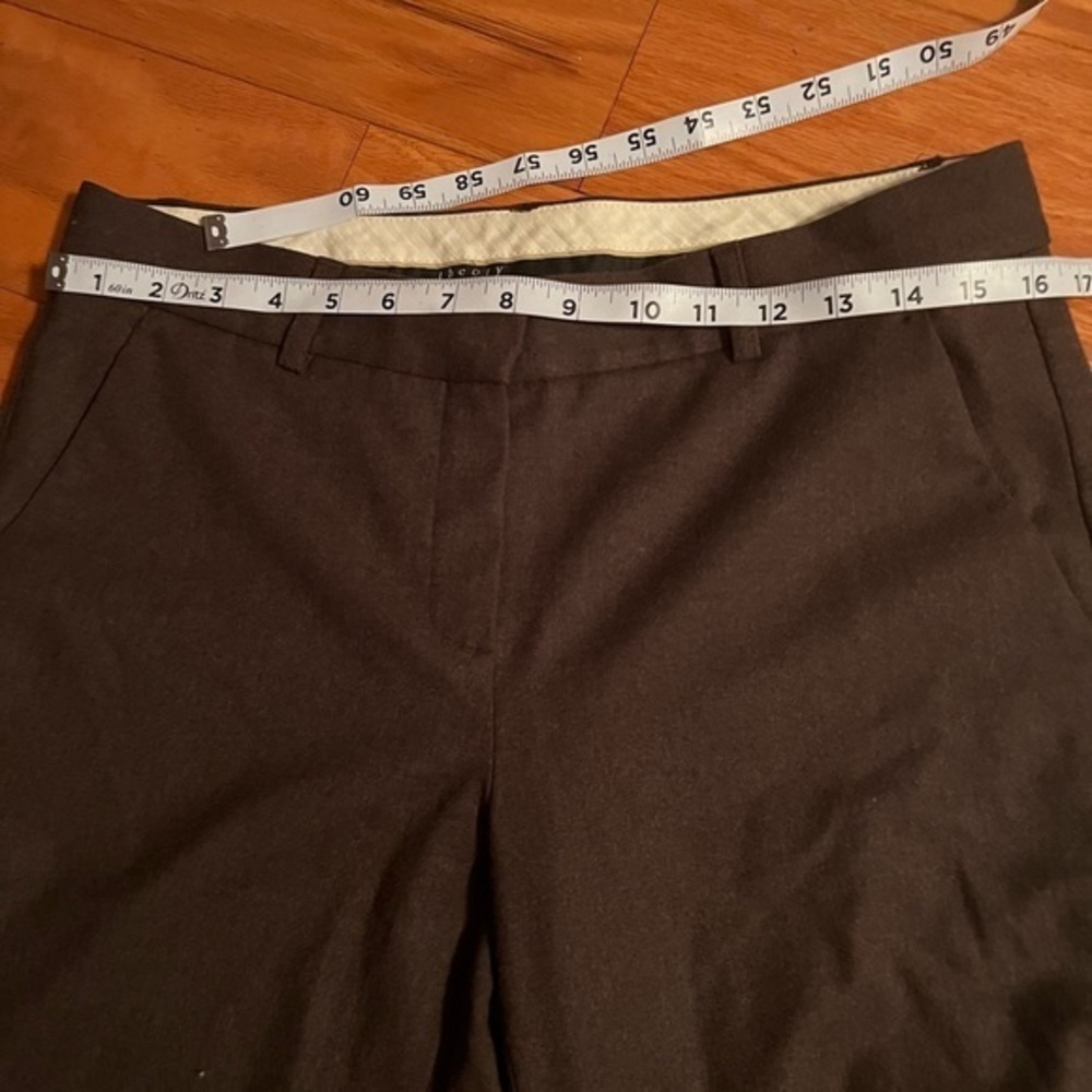 Theory Wool Pants, size 10